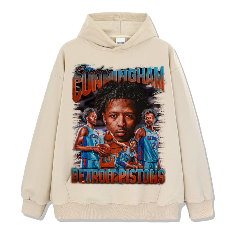 Andrew Browne Cunningham HOODIE NBA 2024 - view 2