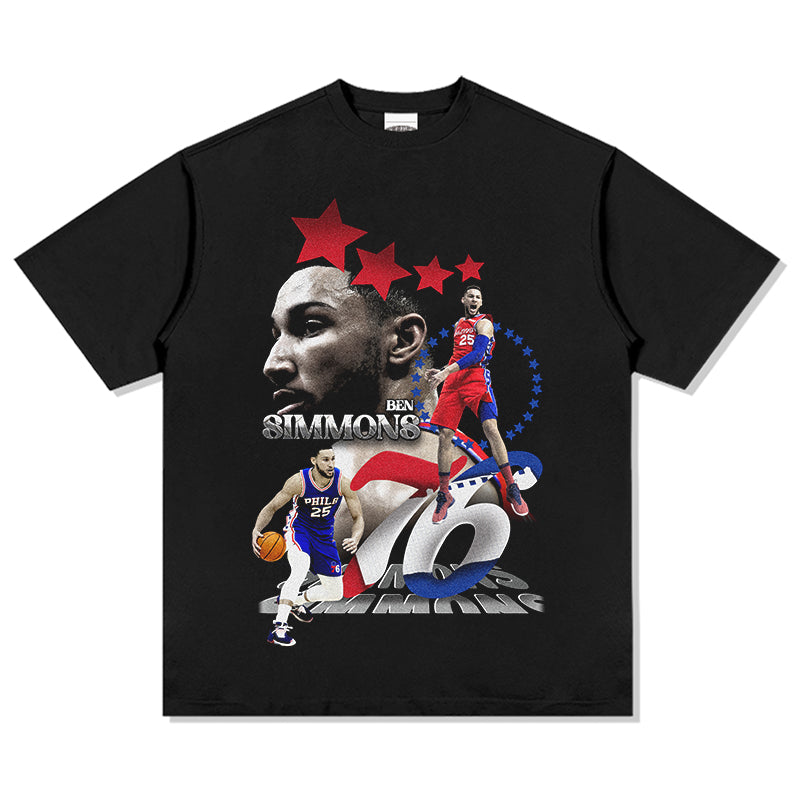 Ben Simmons TEE NBA 2024 - view 5