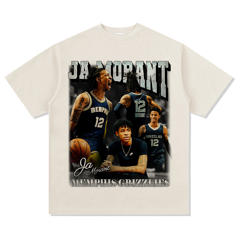 Ja Morant Tee NBA 2024 - view 3