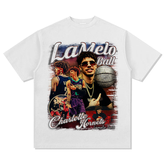 LaMelo Ball Tee NBA 2024