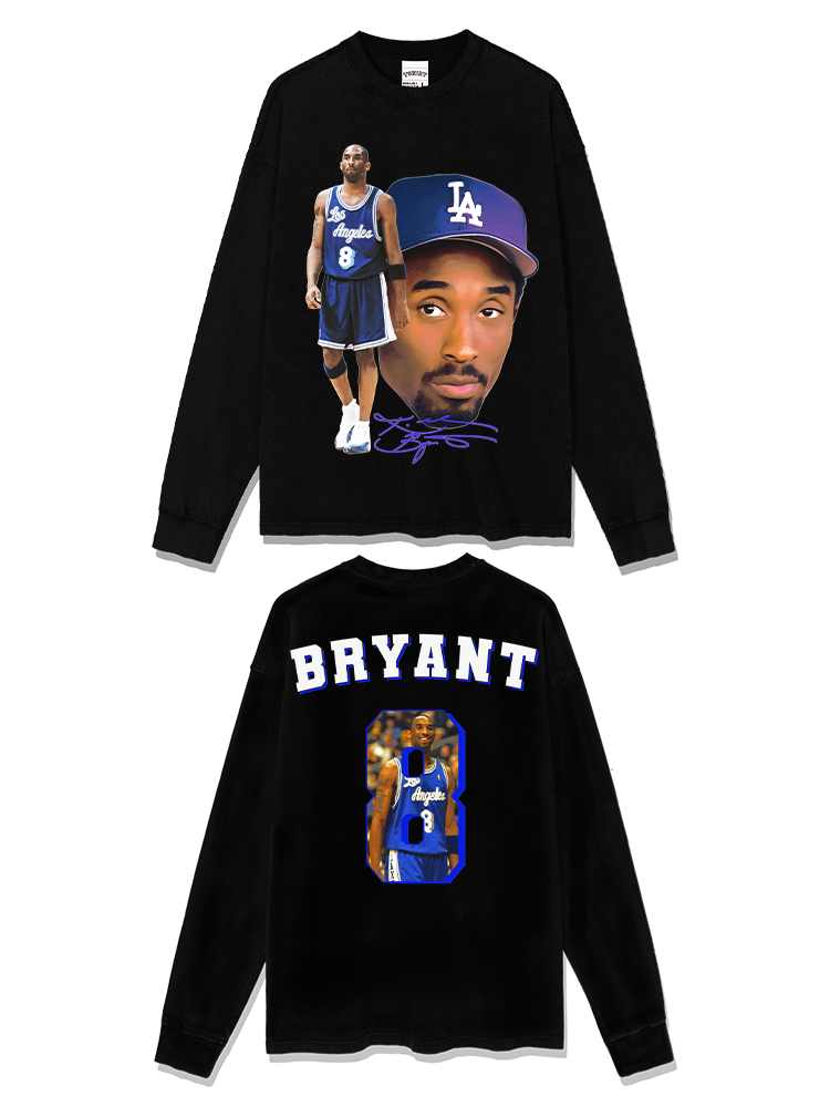 Kobe Bryant Tee NBA 2024 - view 4