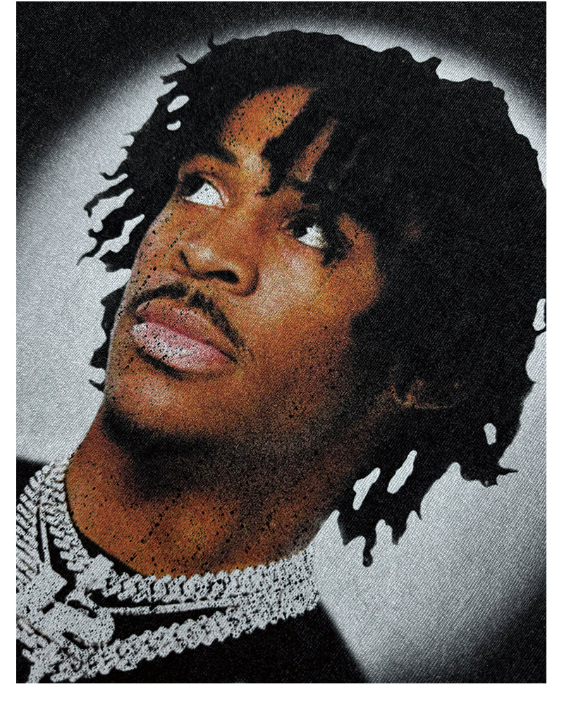 Ja Morant Sweatshirt NBA - view 5