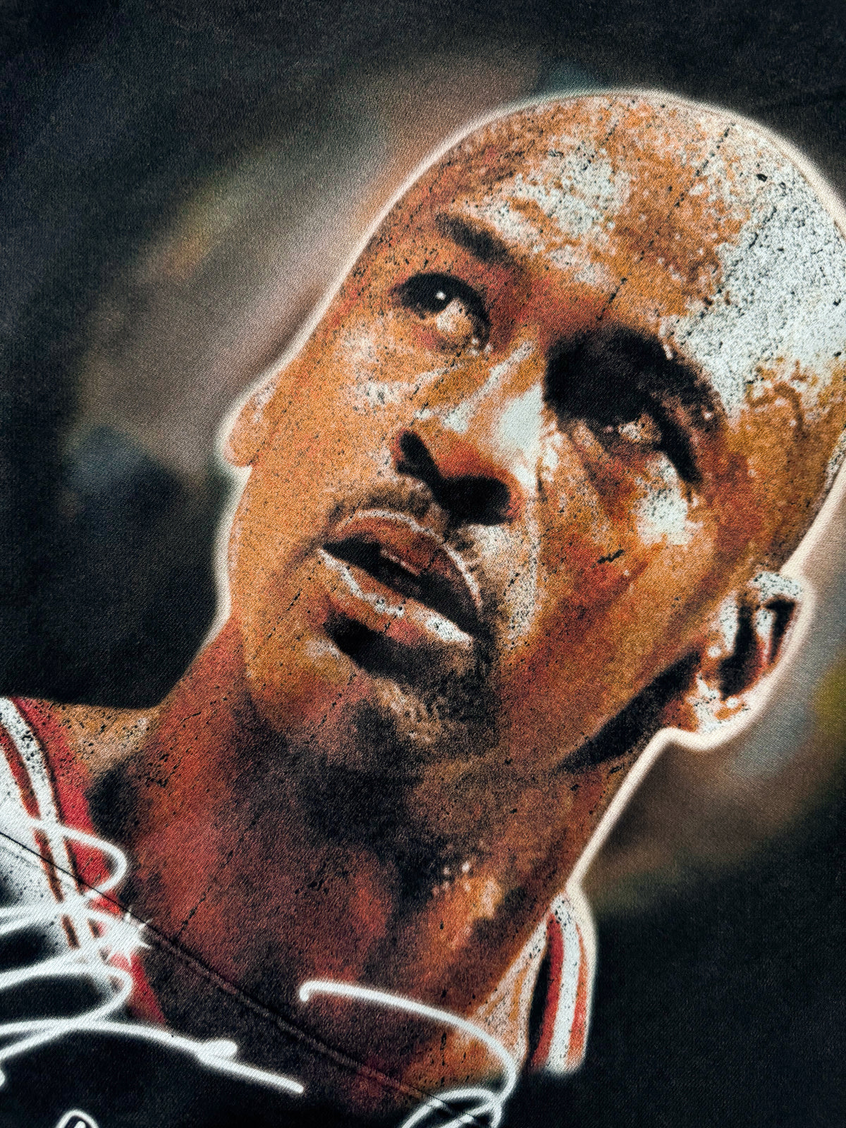 Michael Jordan HOODIE NBA - view 7