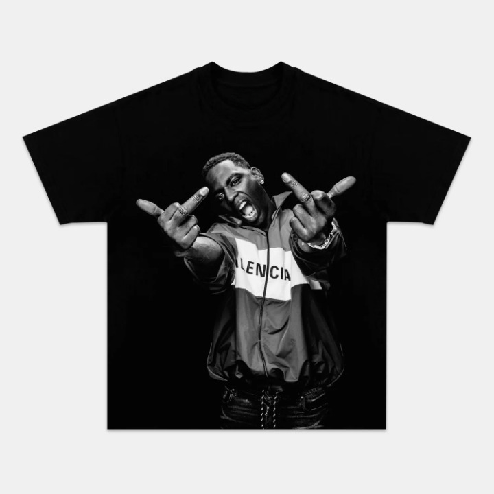 YOUNG DOLPH V2 TEE