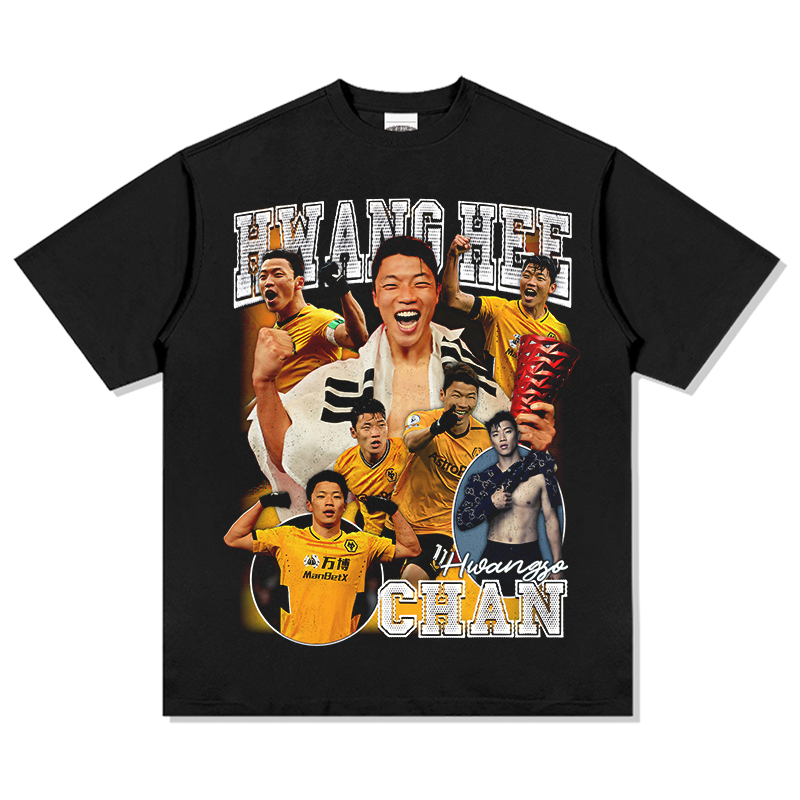 Hwang Hee chan “Signature” Tee