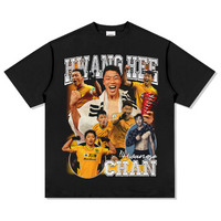 Hwang Hee chan “Signature” Tee
