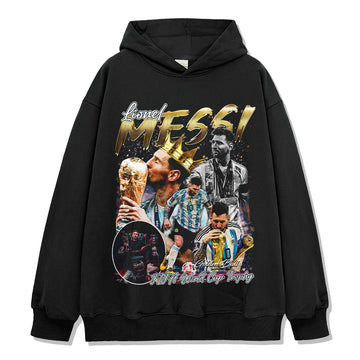 Lionel Messi "Golden Ball" Hoodie