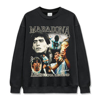 Diego Maradona “Signature”  Sweatshirt