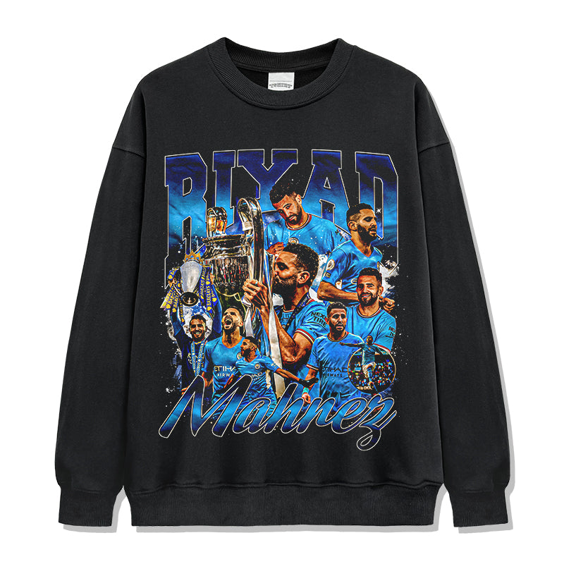 Riyad Mahrez Sweatshirt
