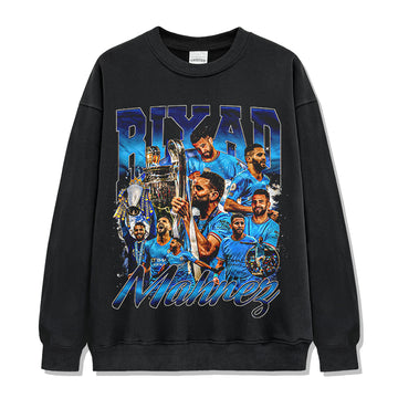 Riyad Mahrez Sweatshirt