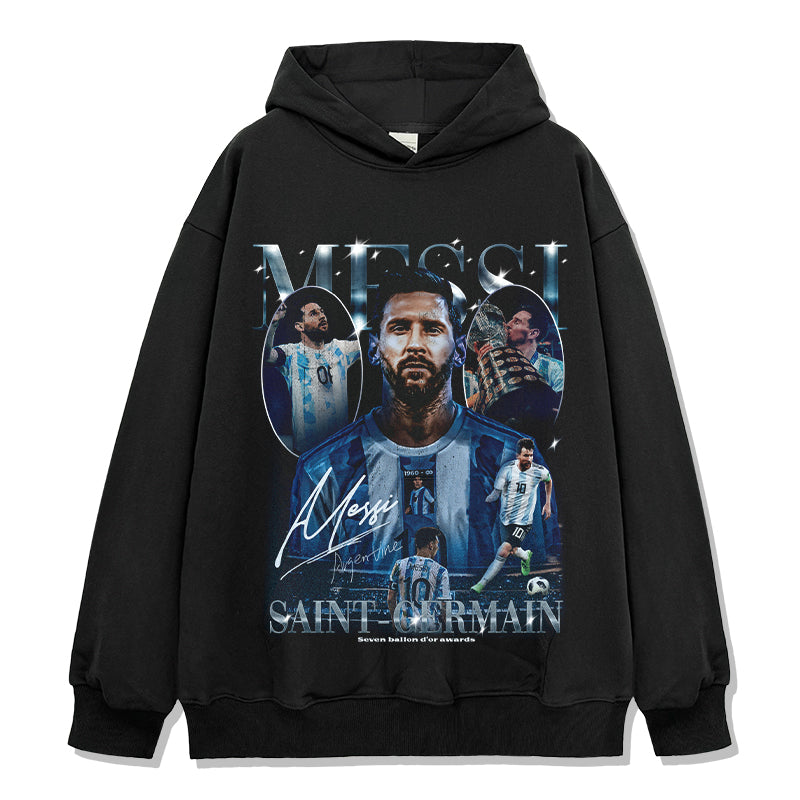 Lionel Messi “Signature” Hoodie