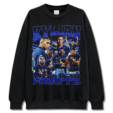 Kylian Mbappe Sweatshirt