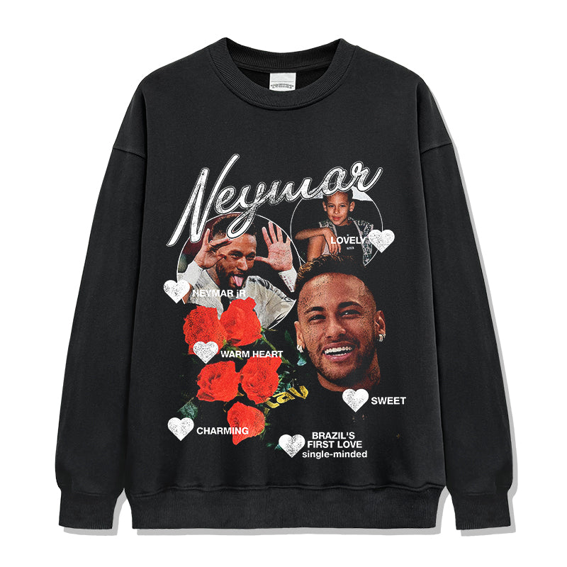 Neymar Sweatshirt - view 2