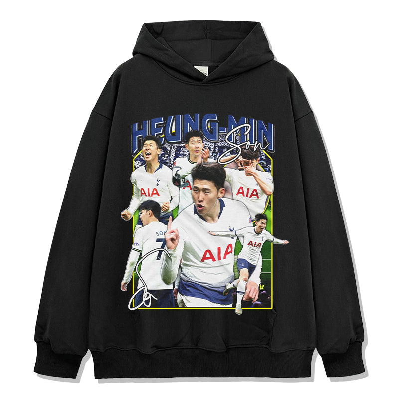 Hueng-Min Son “Signature” Hoodie