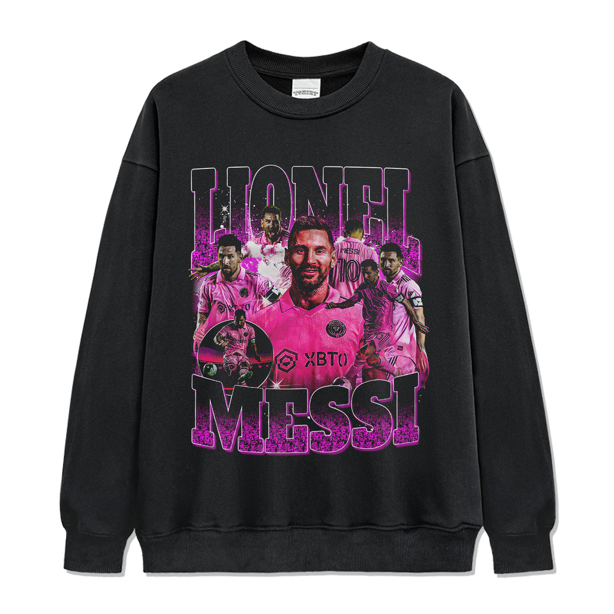 Lionel Messi Sweatshirt