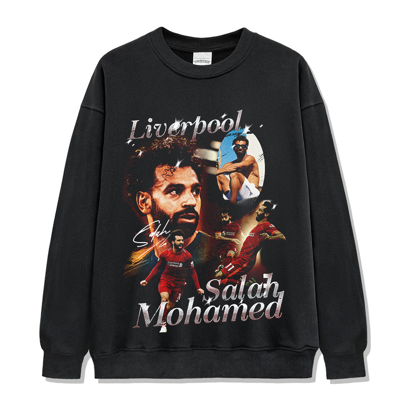 Liverpool "Mohamed salah" Sweatshirt