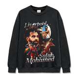 Liverpool "Mohamed salah" Sweatshirt