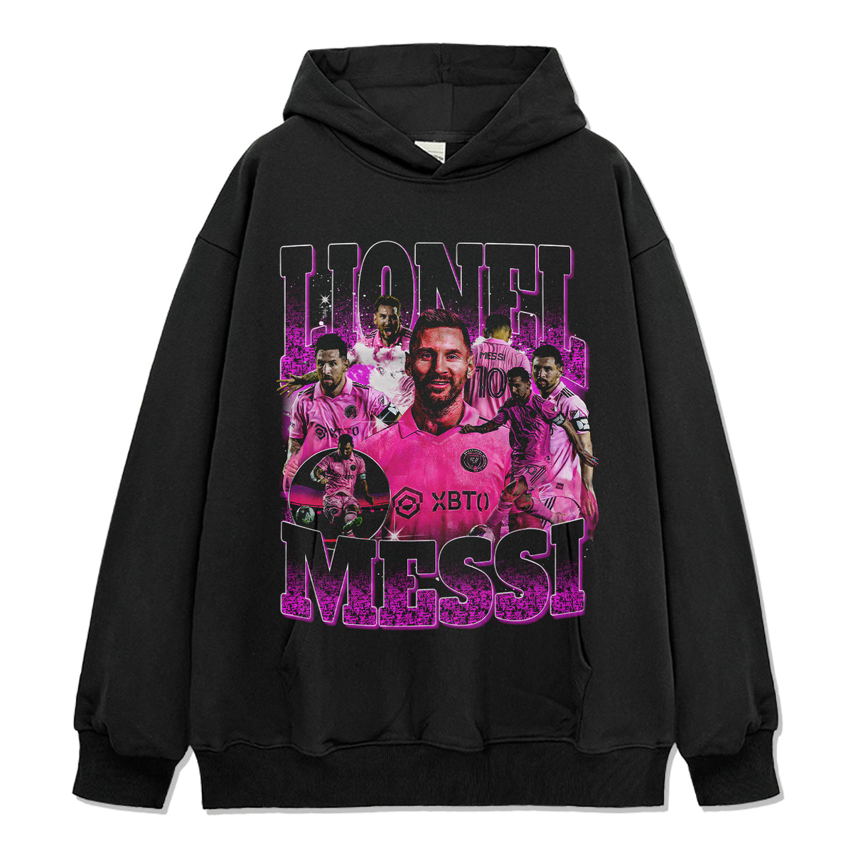 Lionel Messi Hoodie