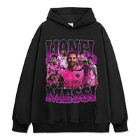 Lionel Messi Hoodie