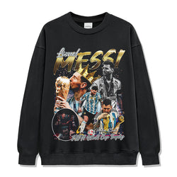 Lionel Messi "Golden Ball" Sweatshirt