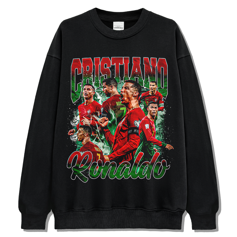 Cristiano Ronaldo Sweatshirt