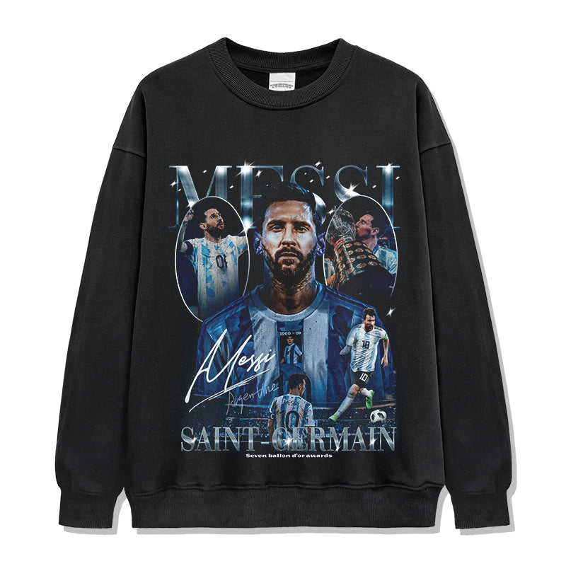 Lionel Messi “Signature” Sweatshirt