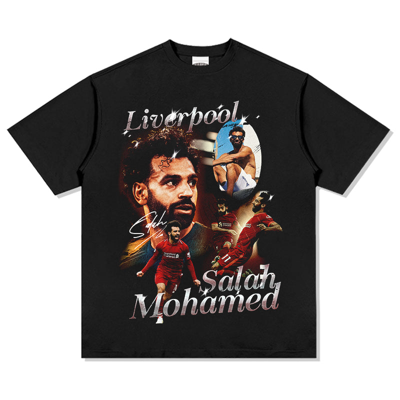 Liverpool "Mohamed salah" Tee