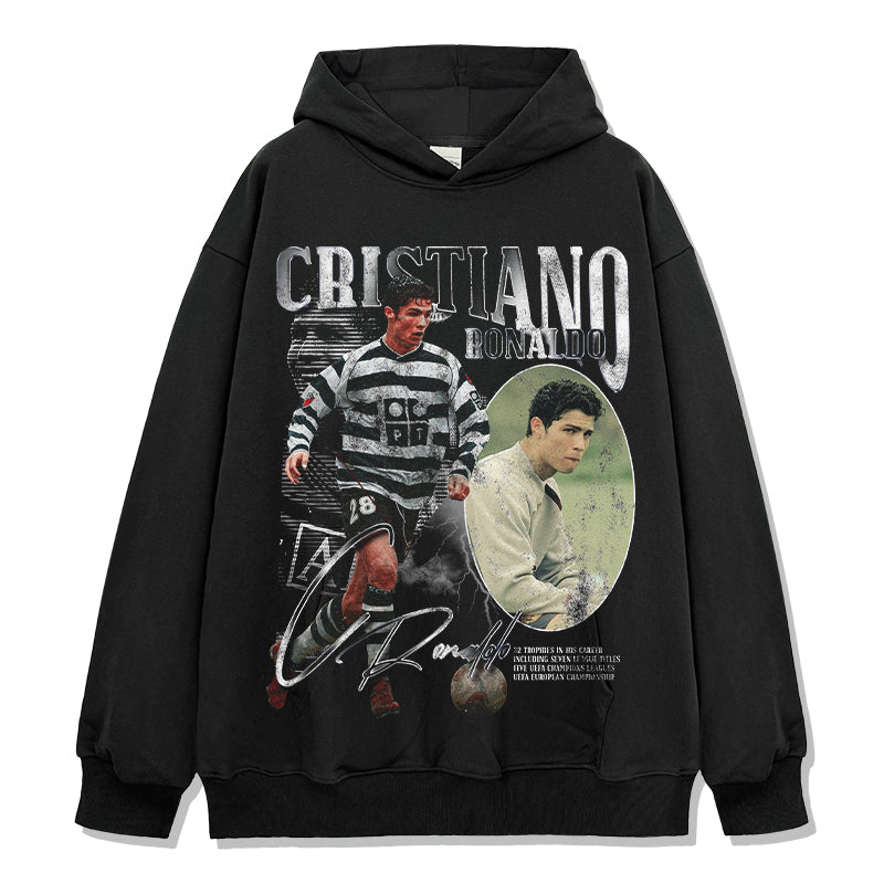 Cristiano Ronaldo "Signature" Hoodie