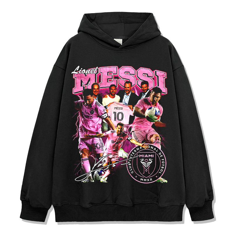 Lionel Messi “Signature” Hoodie