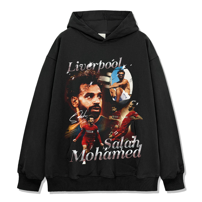 Liverpool "Mohamed salah" Hoodie