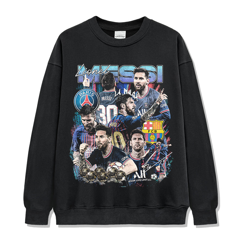 Lionel Messi “Signature” Sweatshirt