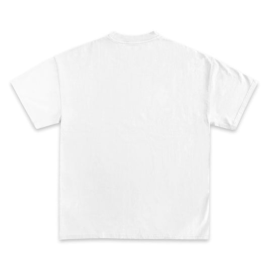 Young Thug White GraphicTEE