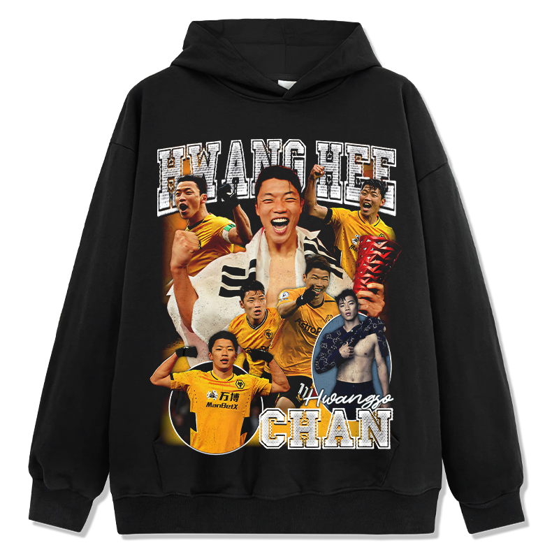 Hwang Hee chan “Signature” Hoodie