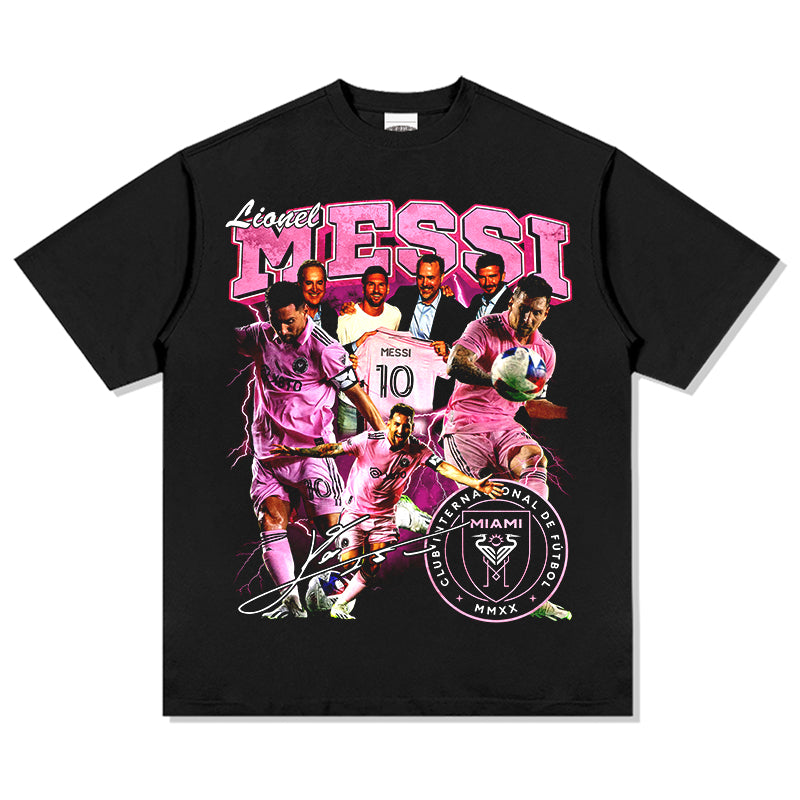 Lionel Messi “Signature” Tee