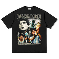 Diego Maradona “Signature”  Tee