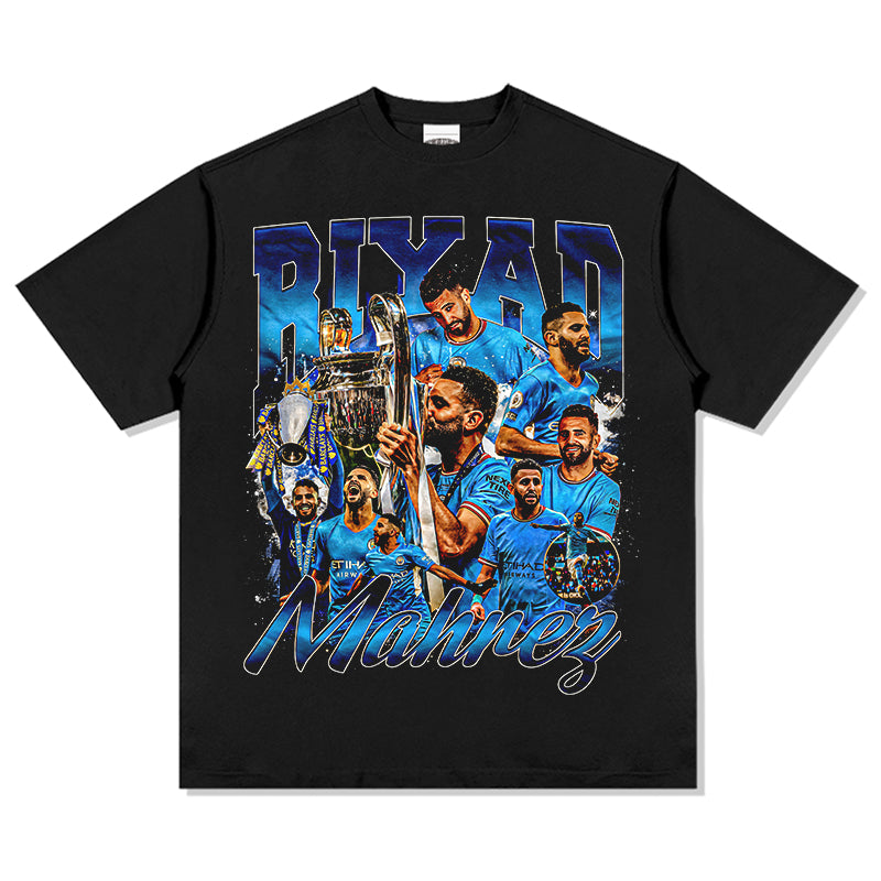 Riyad Mahrez Tee