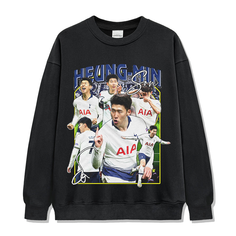 Hueng-Min Son “Signature” Sweatshirt