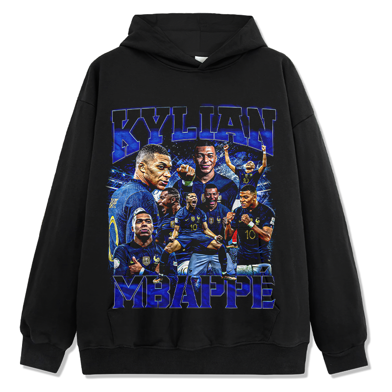 Kylian Mbappe Hoodie