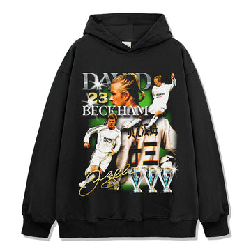 David Beckham “Signature” Hoodie