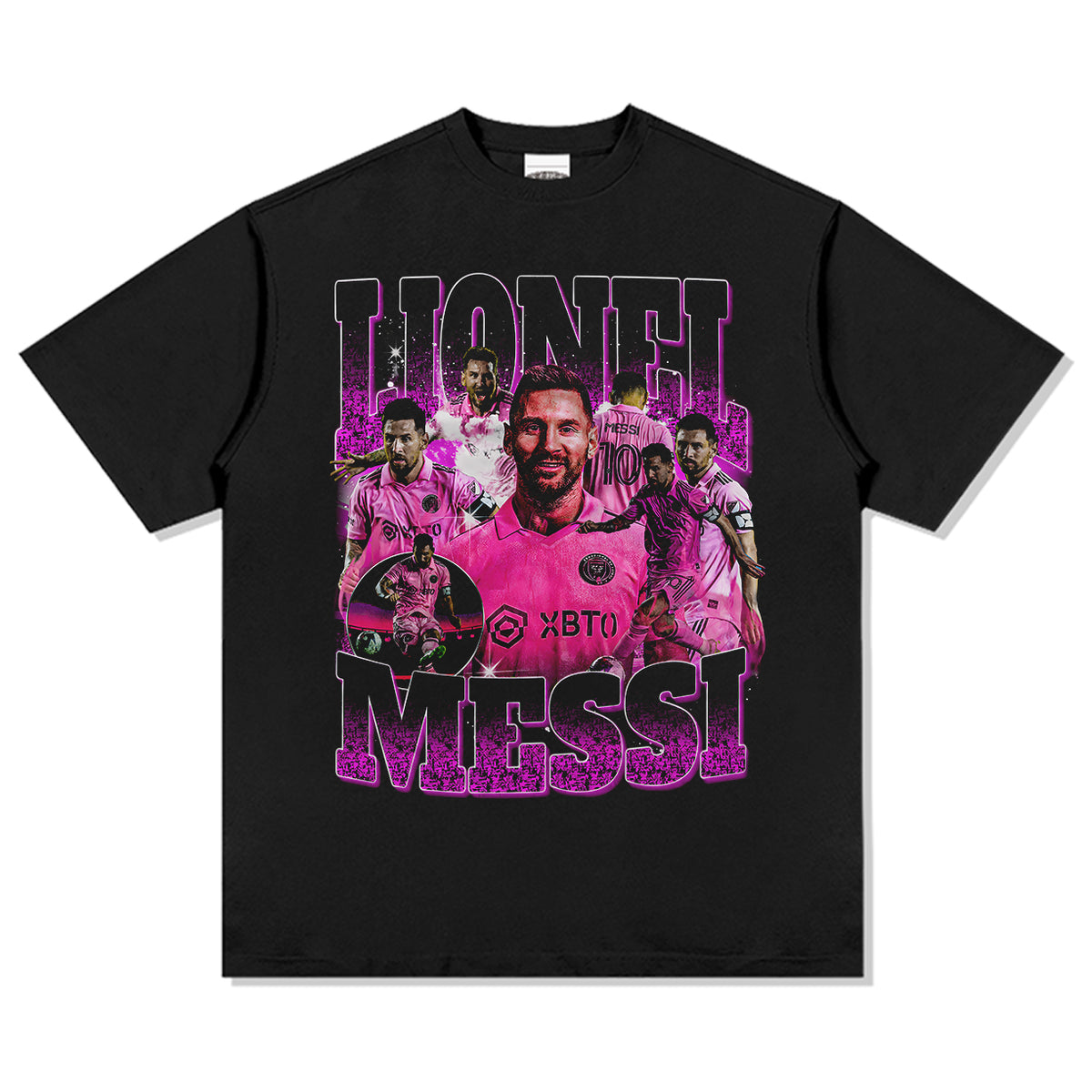 Lionel Messi Tee