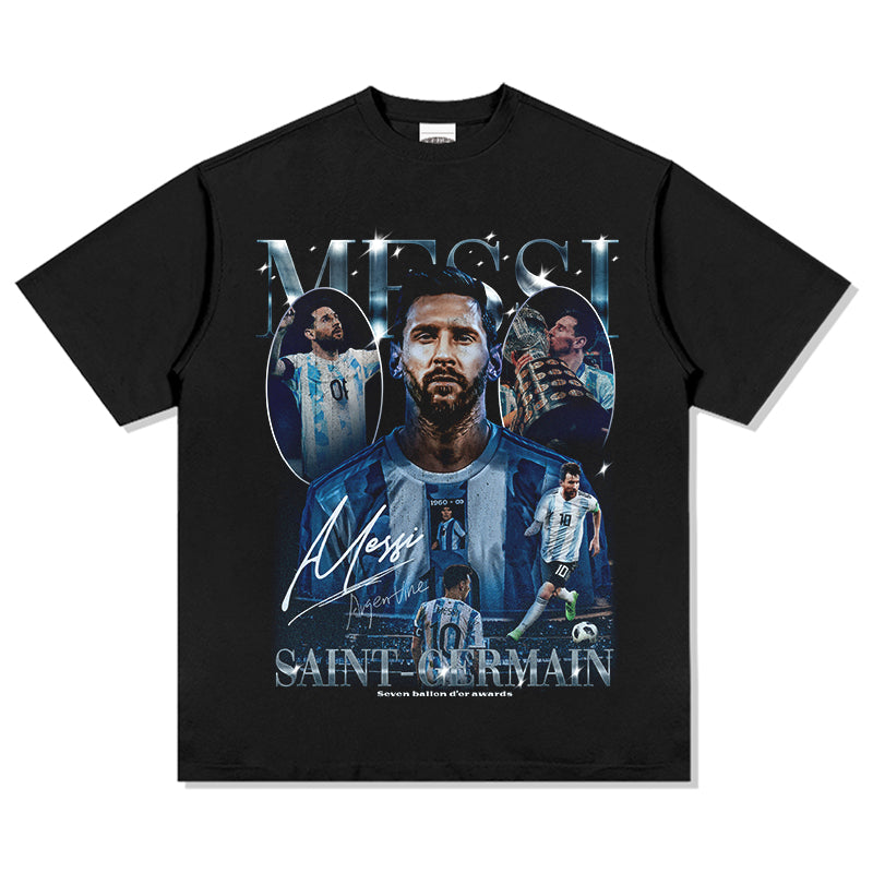 Lionel Messi “Signature” Tee