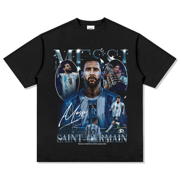 Lionel Messi “Signature” Tee