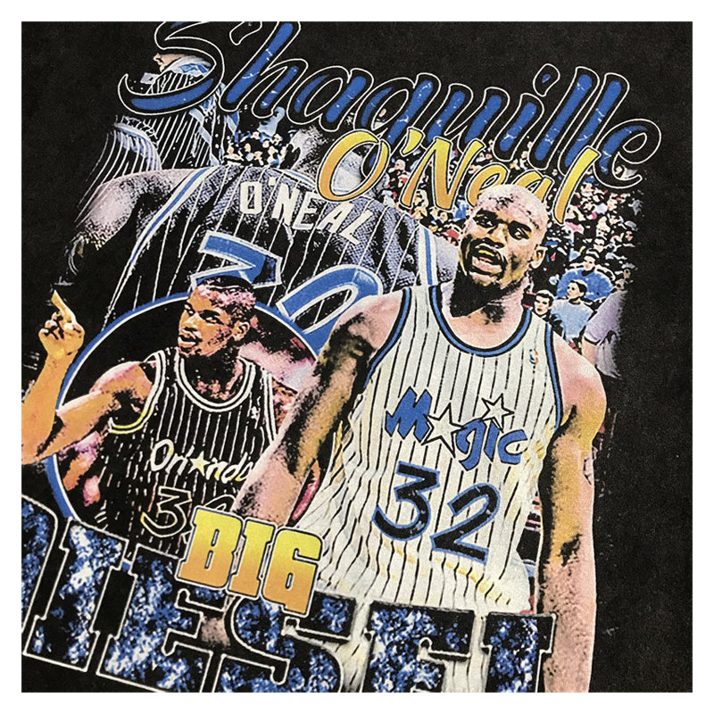 Shaquille O’neal HOODIE NBA - view 5