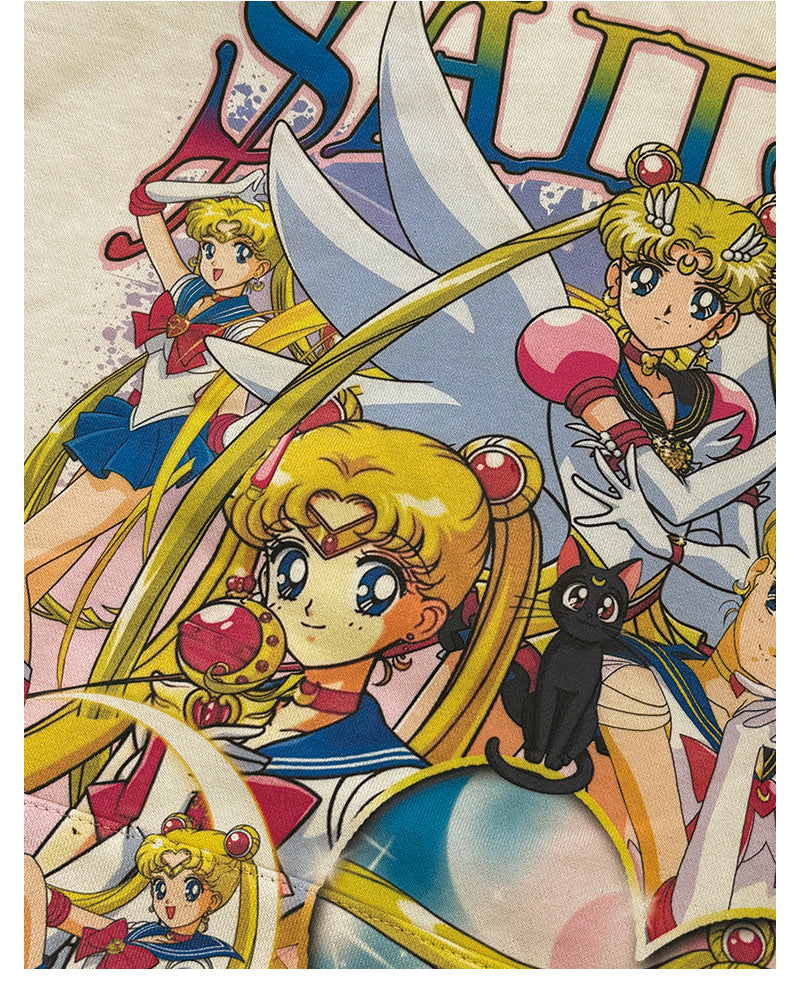 Sailor Moon "Anime" TEE - view 10