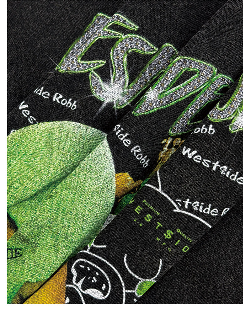 West Side By Robb Hoodie - view 8