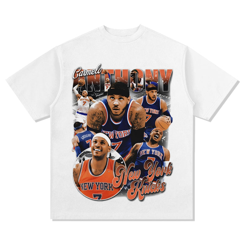 Anthony Edwards Tee NBA 2024 - view 3