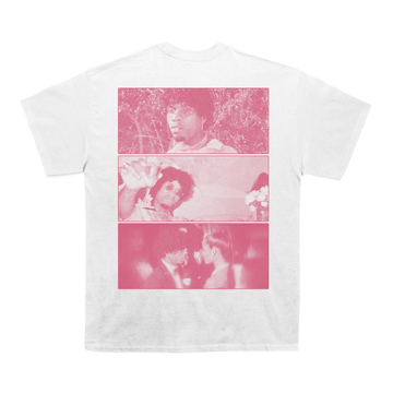 Tory Lanez "Alone At Prom Trio" Back Design TEE