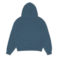 Custom Print Hoodie — Midnight Navy back