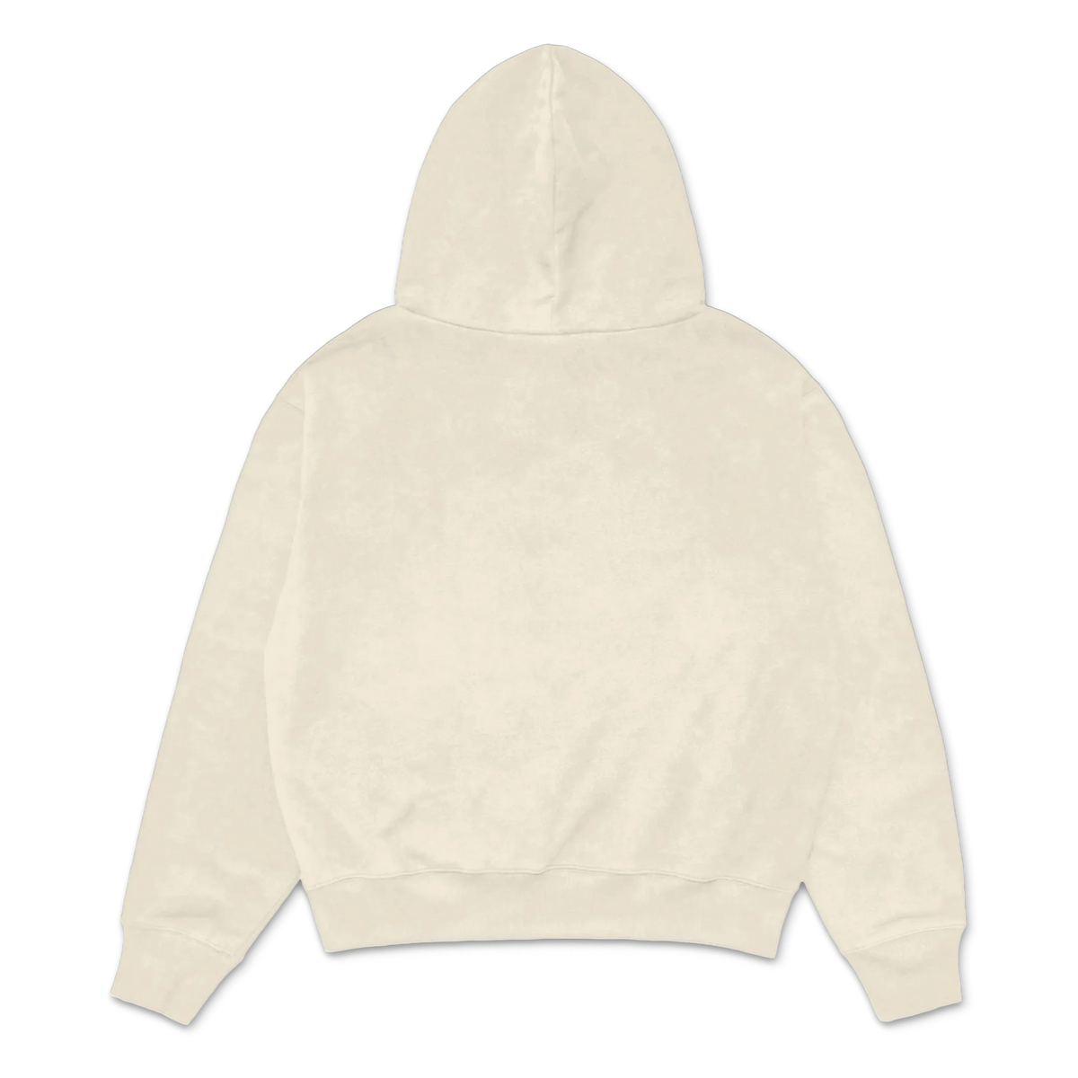 Custom Print Hoodie — Sandshell back
