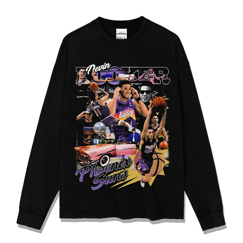 Devin Booker Sweatshirt NBA 2024 - view 5